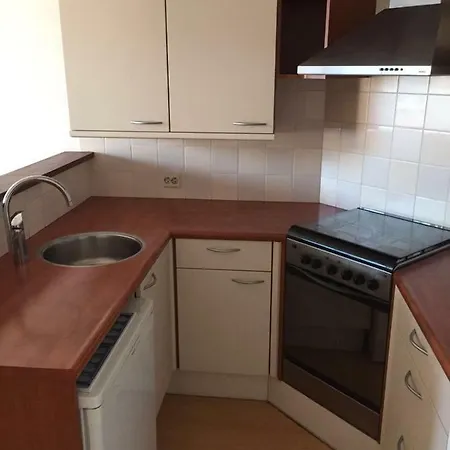 Central Apartment *