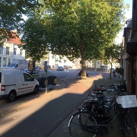 Apartment Central Leiden