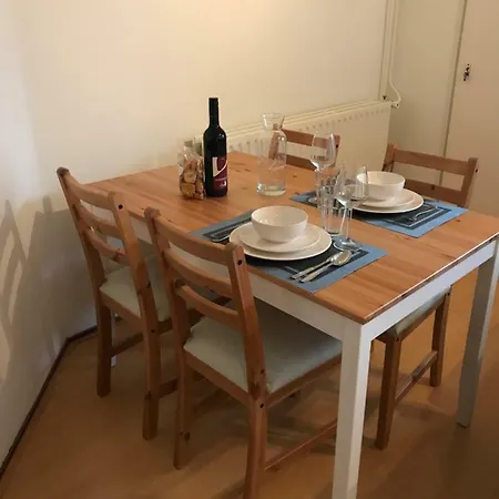 Apartment Central Leiden