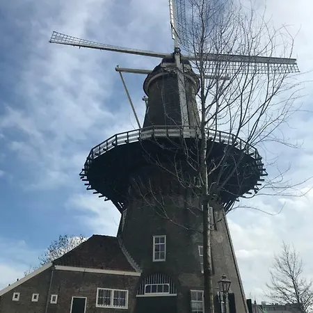 Central Apartment Leiden